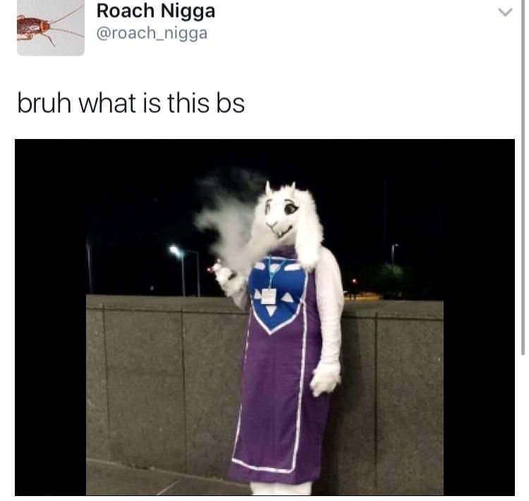 A randomly generated meme