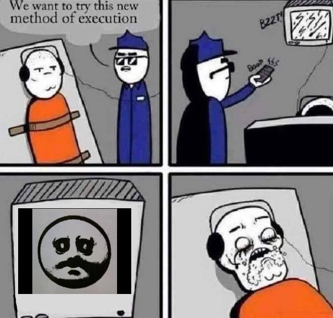 A randomly generated meme