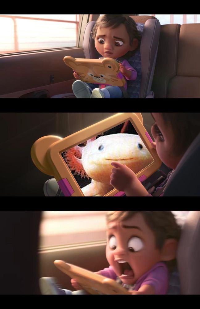 A randomly generated meme