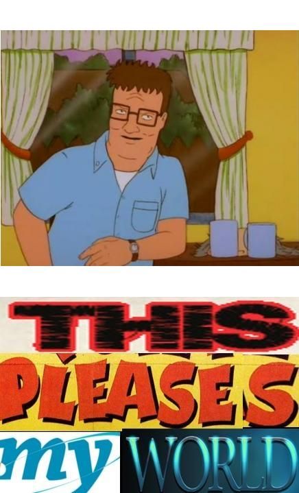 A randomly generated meme
