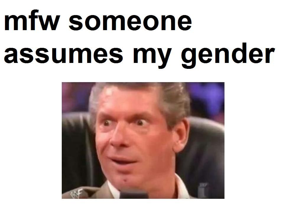 A randomly generated meme