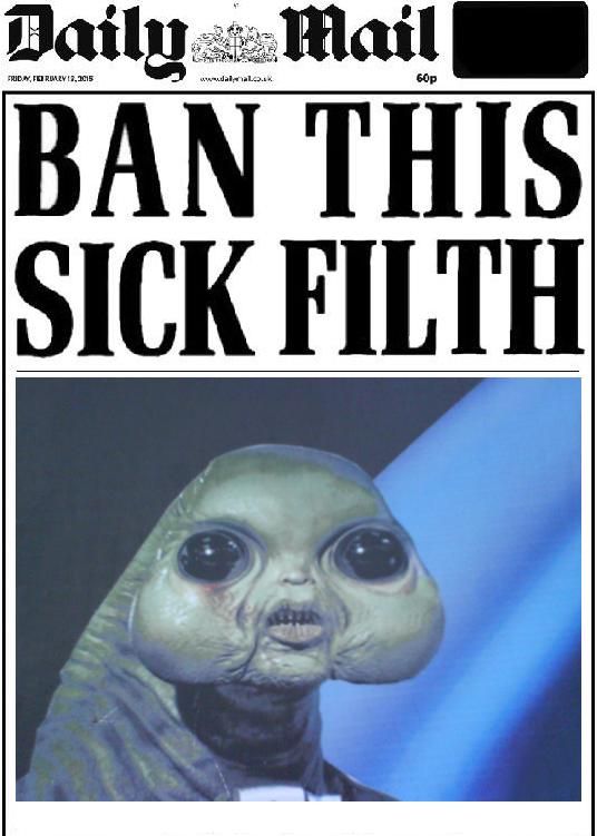 A randomly generated meme