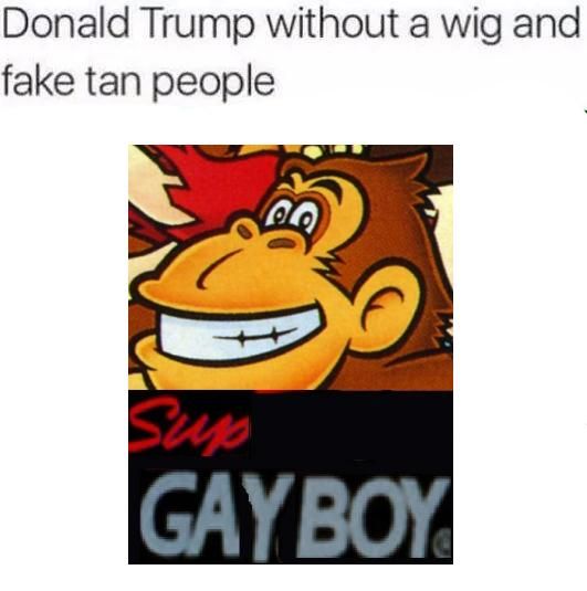 A randomly generated meme
