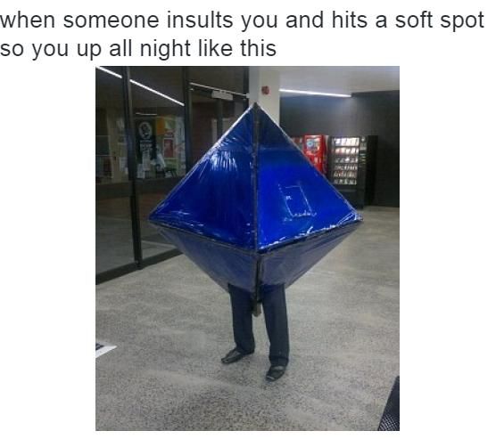 A randomly generated meme