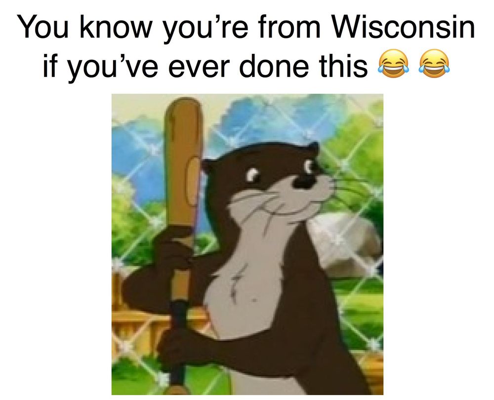 A randomly generated meme