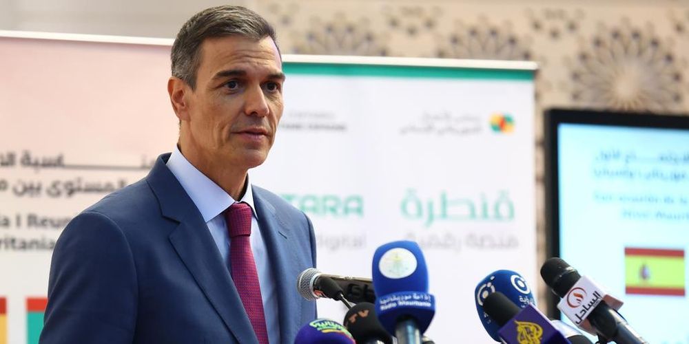 Sánchez acuerda con Cuba, Bolivia, Colombia y el resto del Grupo de La Haya «impedir el suministro de armas» a Israel