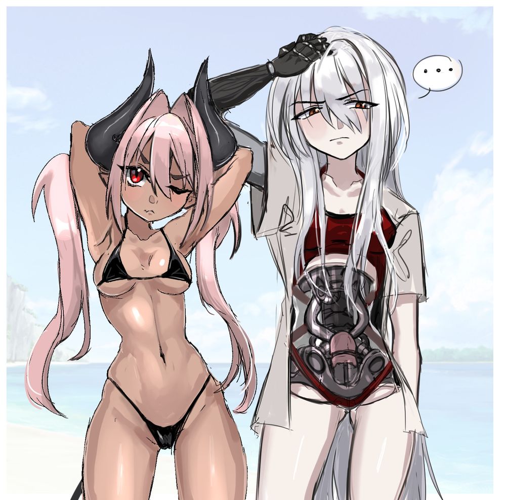i change adelles design on a whim because post-canon adelle is modular and can replace parts with whatever including tenga also this build is waterproof 