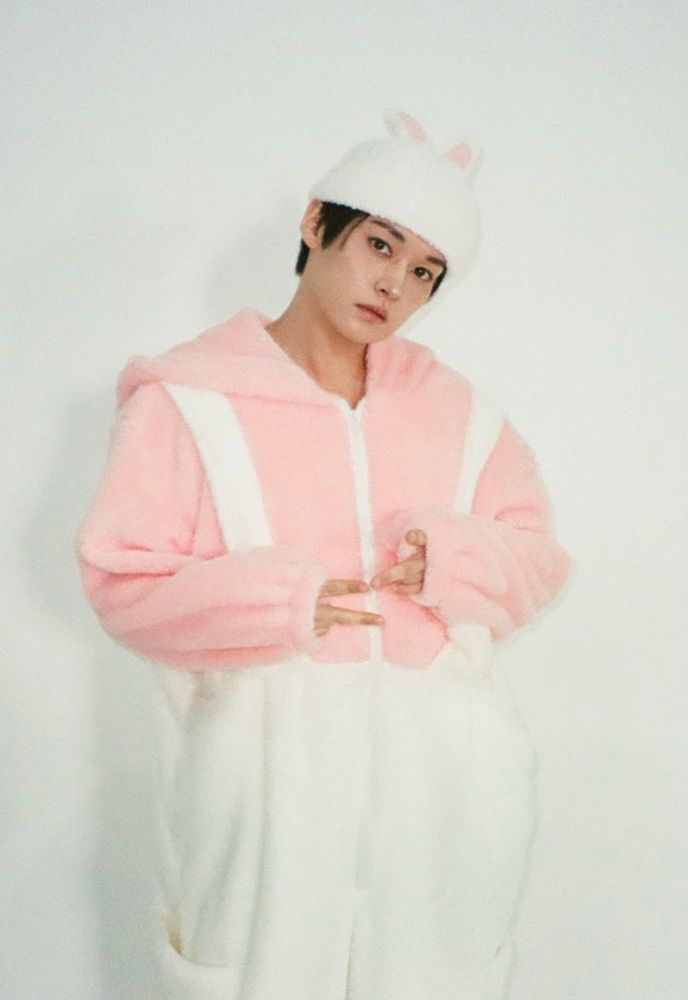 minho bunny 😭😭😭😭