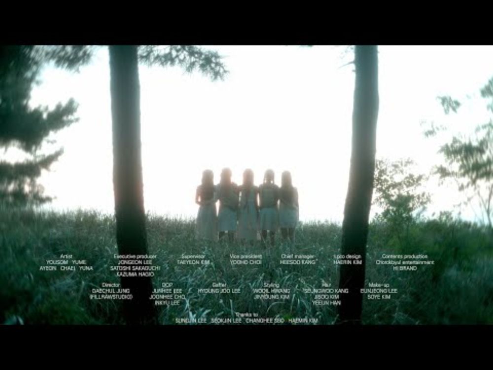 LOVEONE (러브원) ' Funny Honey ' MV