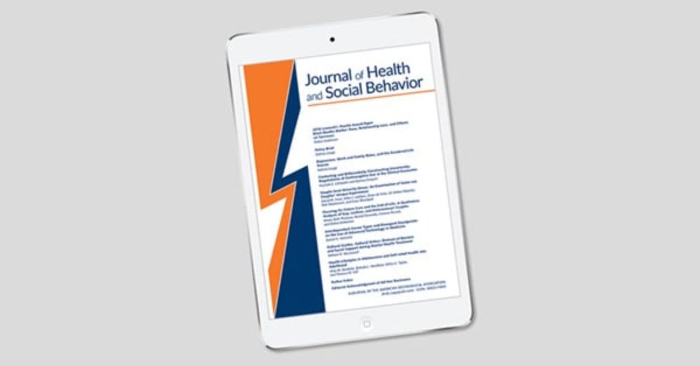 Work–Family Life Course Trajectories and Women’s Mental Health: The Moderating Role of Defamilization Policies in 15 European Territories - Ariel Azar, 2024