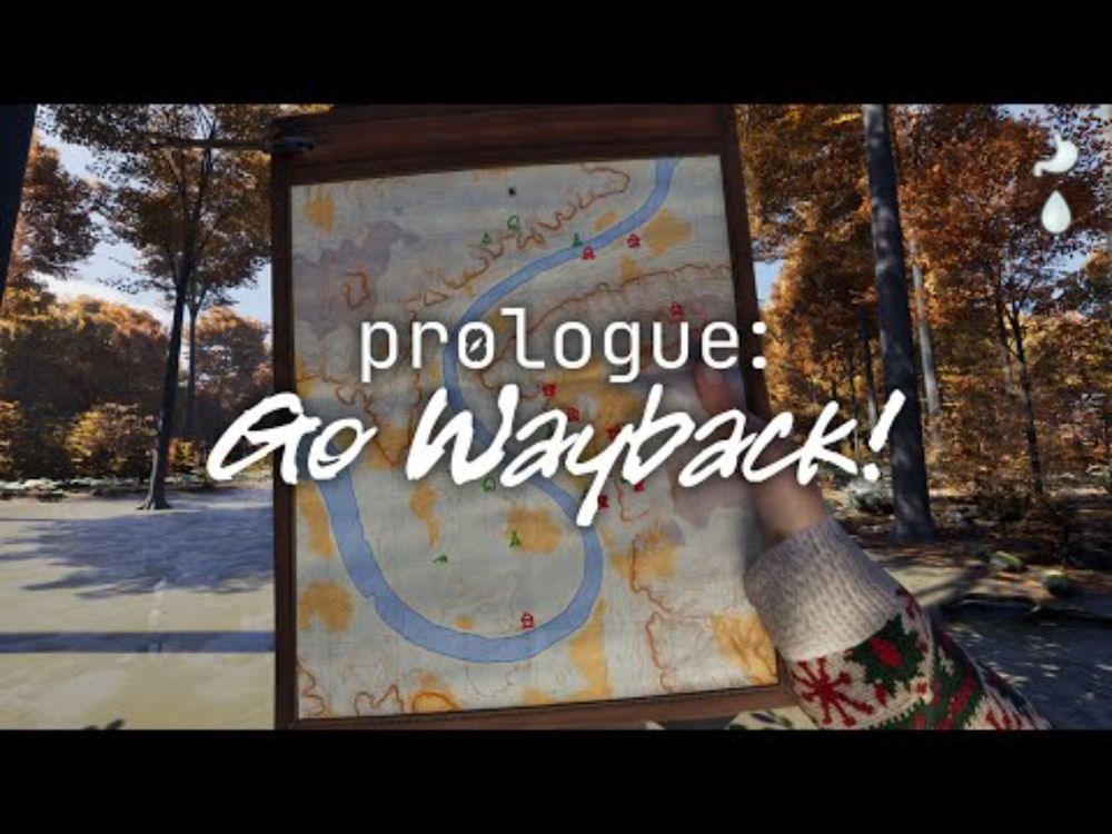 Prologue: Go Wayback! playthrough