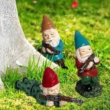 Gnome defence