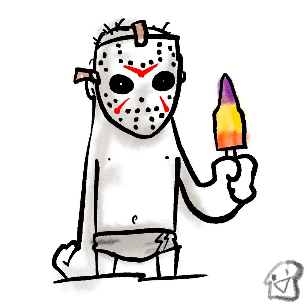 Too hot Friday the 13th