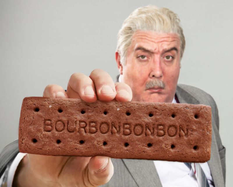 Brian Butterfield introduces the Bourbonbonbon