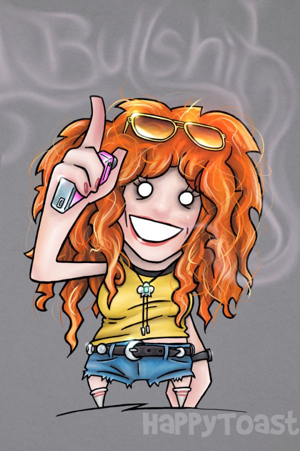 Poker Face picture by HappyToast