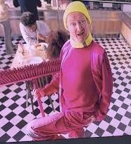 Pepto Bismol advert for when you've got diarrhea