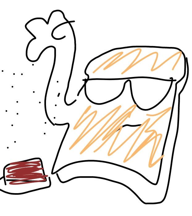 Toast bae
