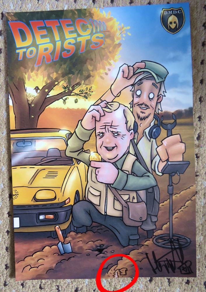 Detectorists back to the future mash up