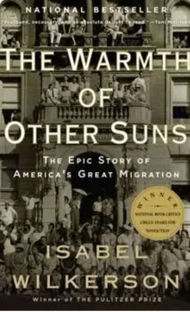 America's great migration.