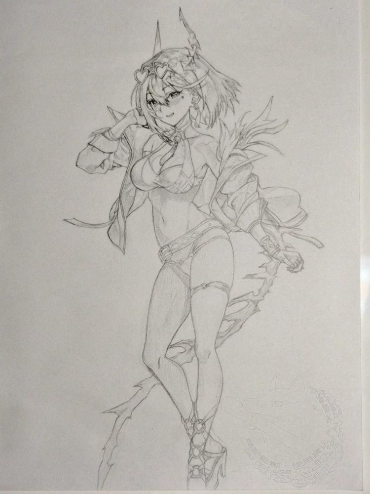 狂骨[避暑]/ラグナドール