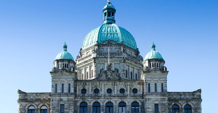 Courtenay-Comox MLA Brennan Day says he received a letter from a Maine State Senator suggesting Western provinces join the U.S.
