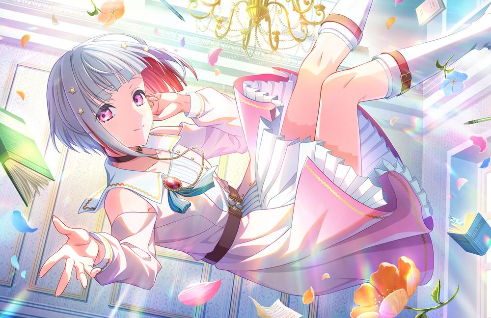 Link! Like! Love Live! UR Tsuzuri card, from the "Dream Believers" set
