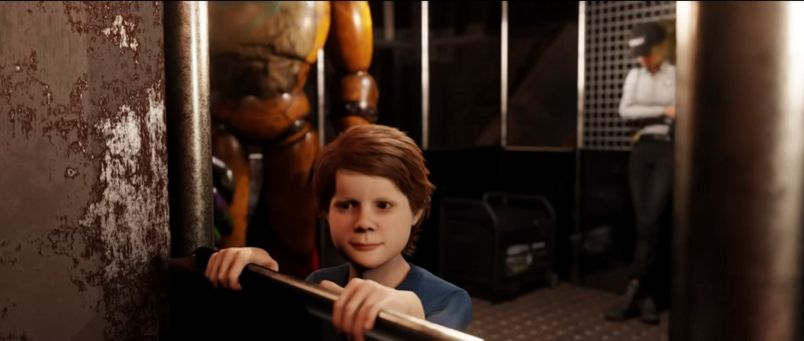 Mars Needs Moms (2011)