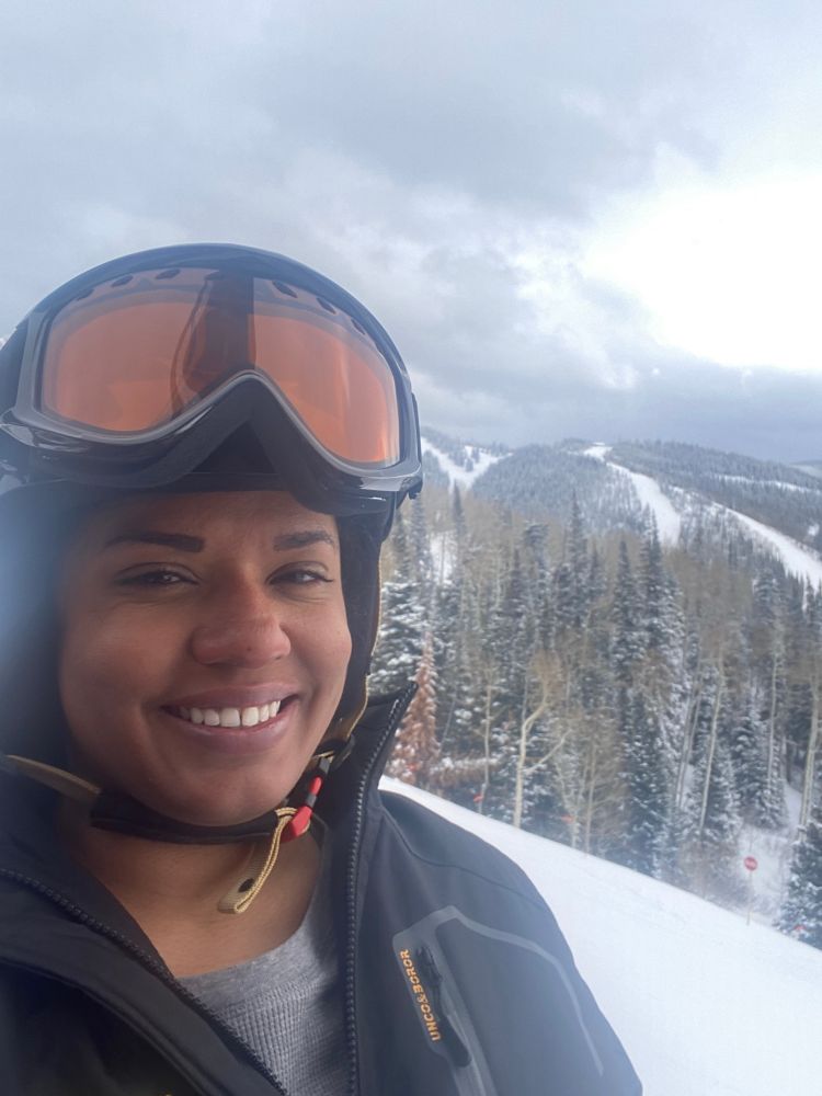 Me in Steamboat Springs! 