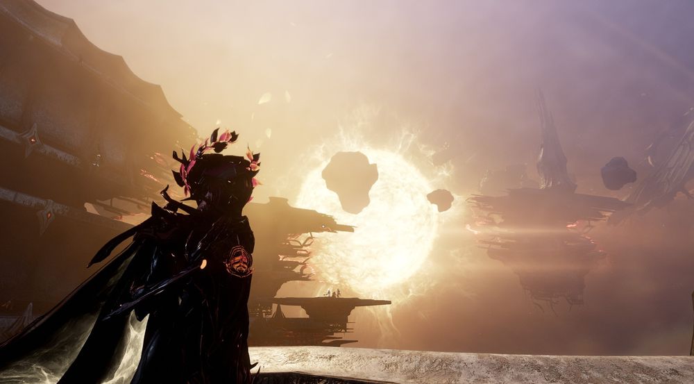 Tennocon2025 Sol-Relay