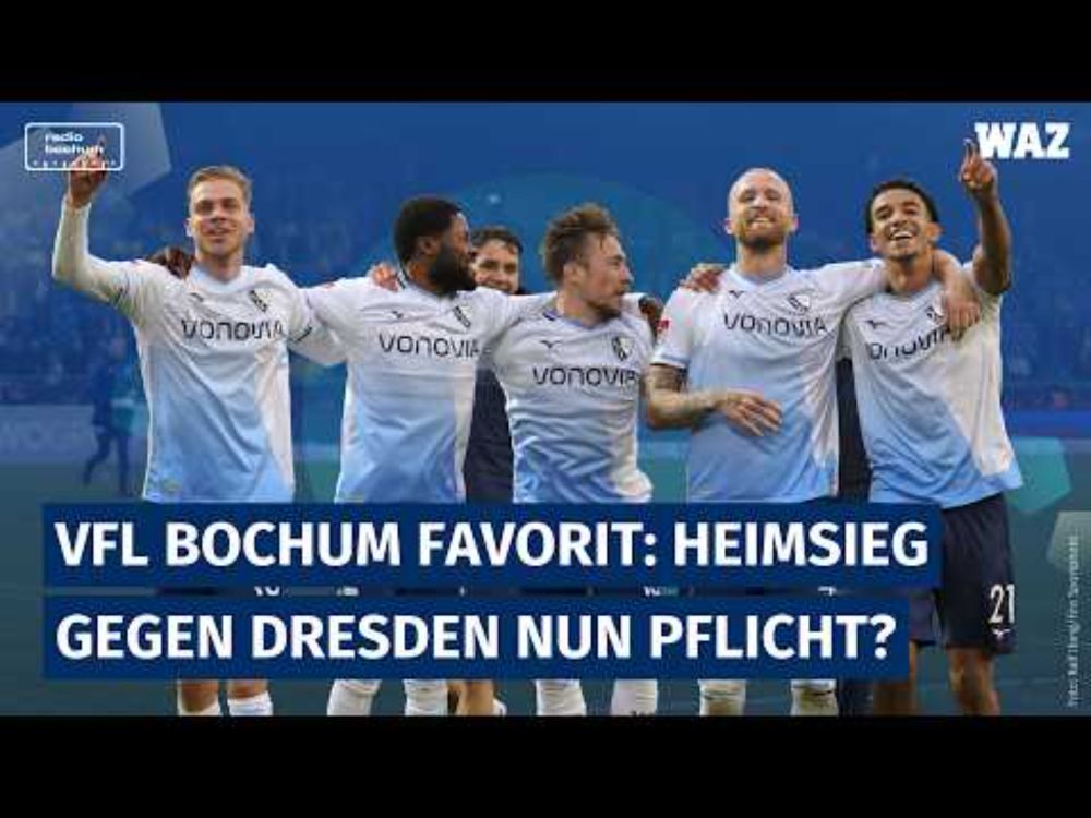 VfL Bochum: So soll der Höhenflug gegen Dresden weitergehen