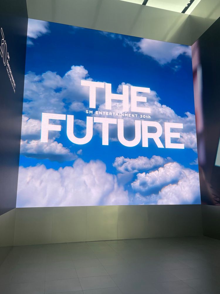 The Future!! SM Entertainment 30 years and strong!!