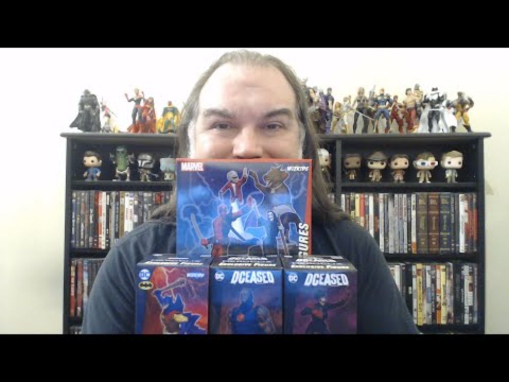 HeroClix Unboxing: 2024 Convention Exclusives