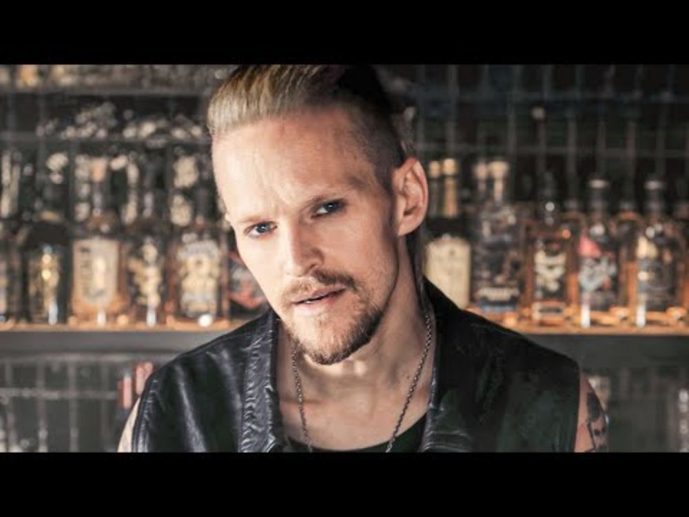 YouTube video by Erik Grönwall