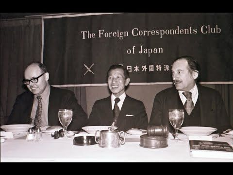 FCCJ & A+E Networks Collaboration: 2nd Lt. Hiroo Onoda (2/171975) - English Subtitles