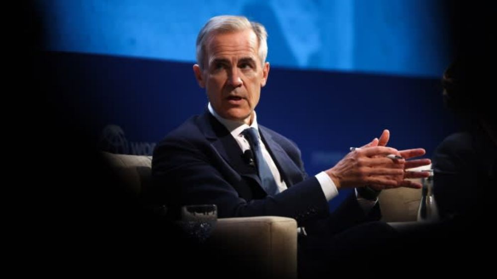 Mark Carney warns net zero will mean ‘significant’ stranded property assets