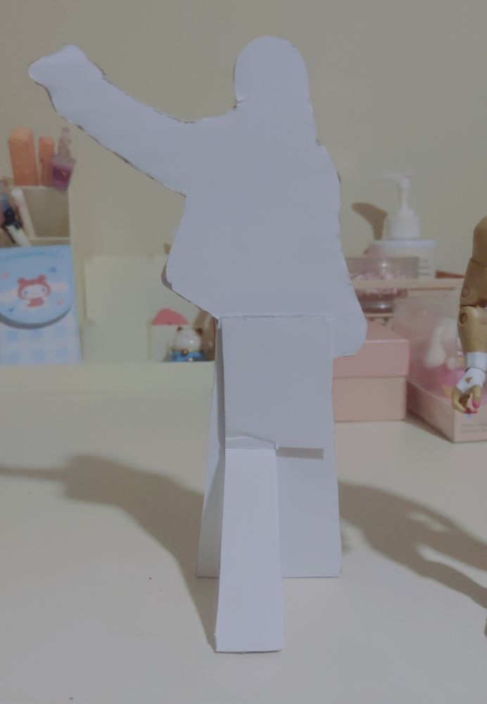 my minicardblade from the back.