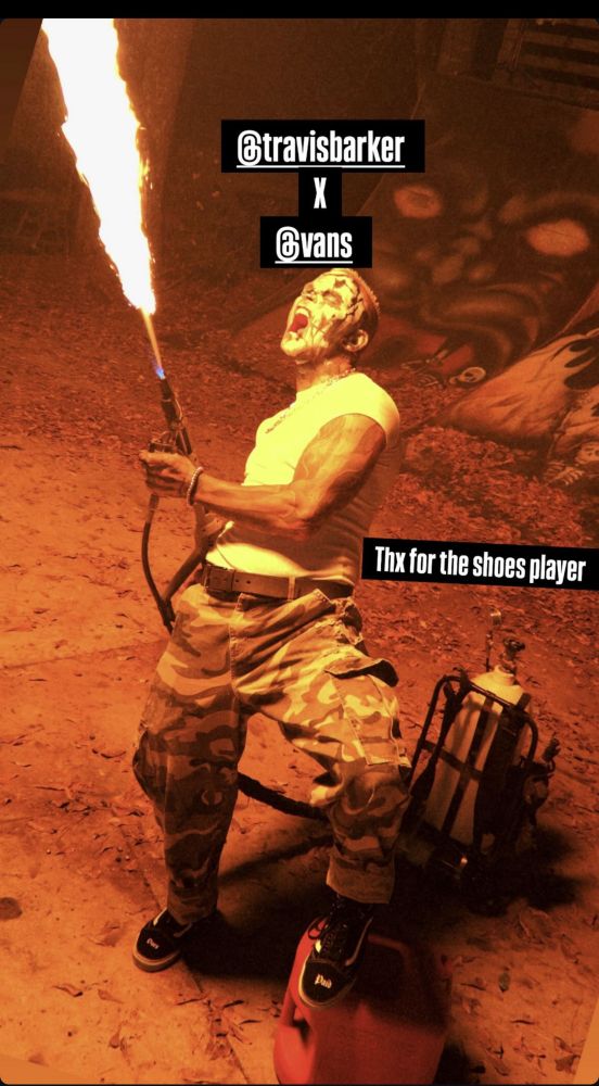 screenshot from darby's instagram.