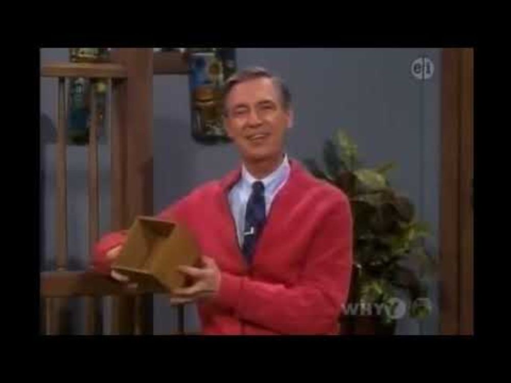 🎶 Mister Rogers Sings It’s You I Like | Heartwarming #MisterRogers Moment