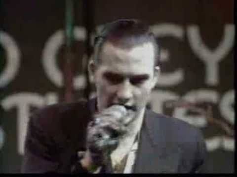 The Damned I Just Can't Be Happy Today Peel Session Version