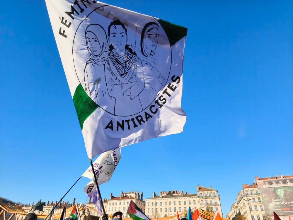 Féministes antiracistes 