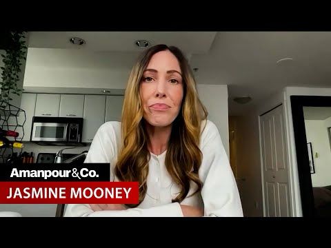 Held by ICE for 12 Days Over Visa Renewal, Canadian Actress Tells Her Story | Amanpour and Company