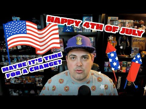 Happy 4th Of July & The State Of The Channel