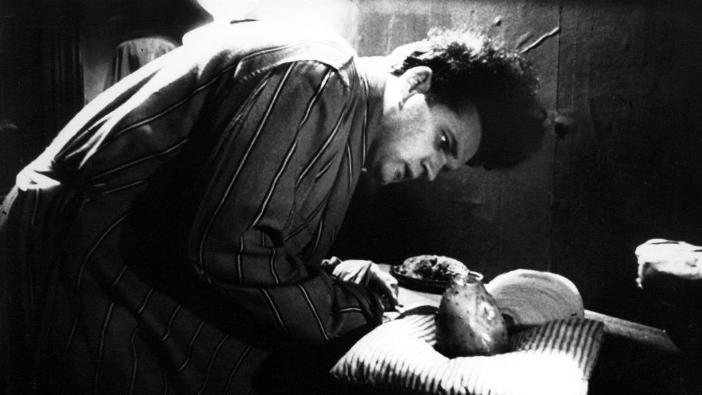 Eraserhead and Baby
