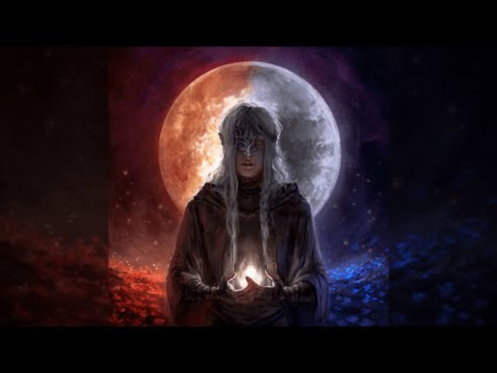 Valerian, Prince of Darkness - Music inspired by Dark Souls and Elden Ring [Boss Battle Theme]