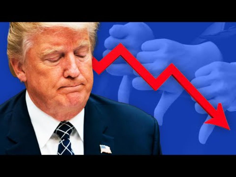 New poll PROVES Trump weak AND FAILING