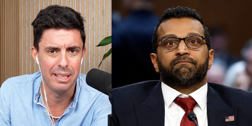 Tim Miller breaks down the whistleblower report alleging Kash Patel’s involvement in firings at the FBI, which contradicts his testimony at his confirmation hearing that he was not aware of any termin...
