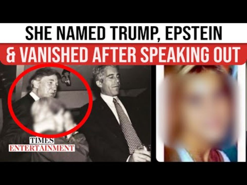 Trump, Epstein's DARK SECRETS OUT: Katie Johnson’s 2016 Lawsuit Goes Viral Online | WATCH VIDEO