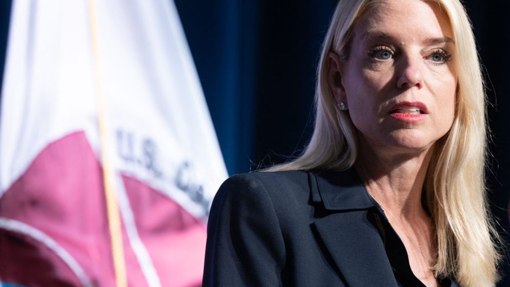 Pam Bondi took office as Florida's first female attorney general in 2011. Epstein had gotten out of the Palm Beach County Jail two years earlier.