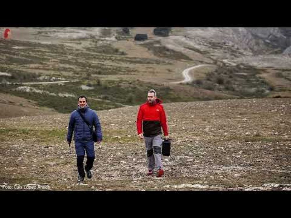 Estudio sobre el Geoparque de Las Loras