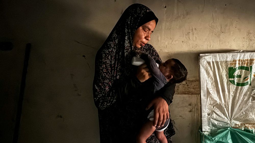 Fault Lines: Starving Gaza